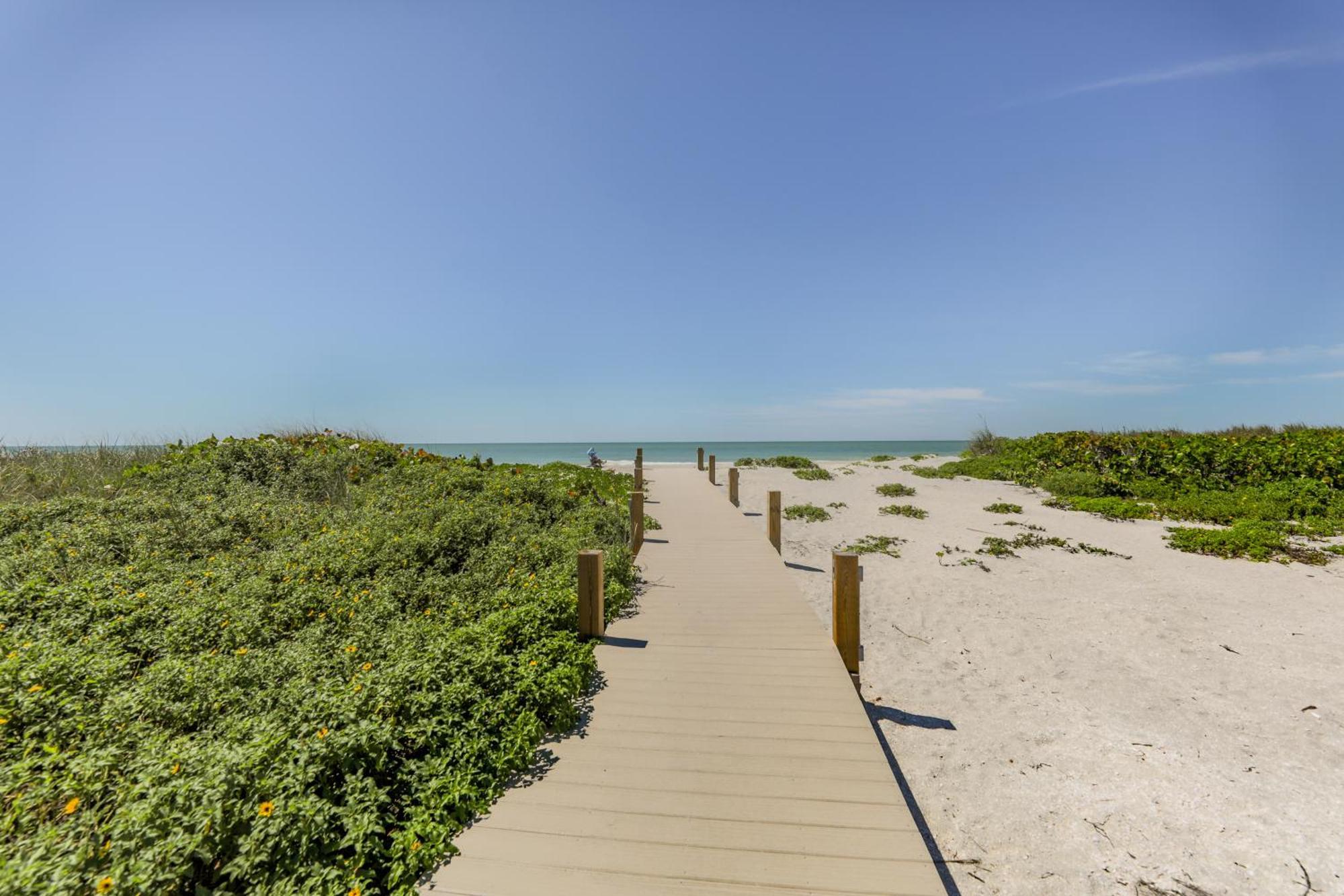 South Seas Beach Villa 2428 Captiva Island Luaran gambar